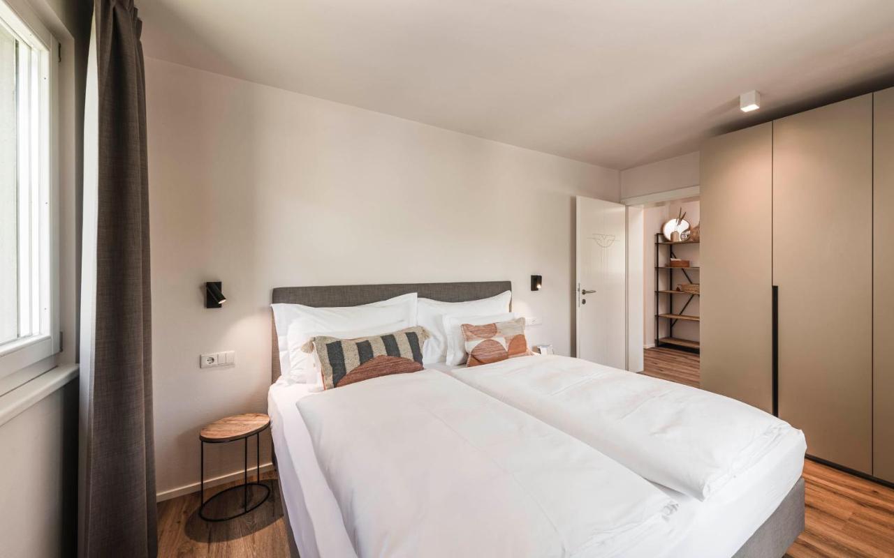 Apartments55 เบรสซาโนเน ภายนอก รูปภาพ